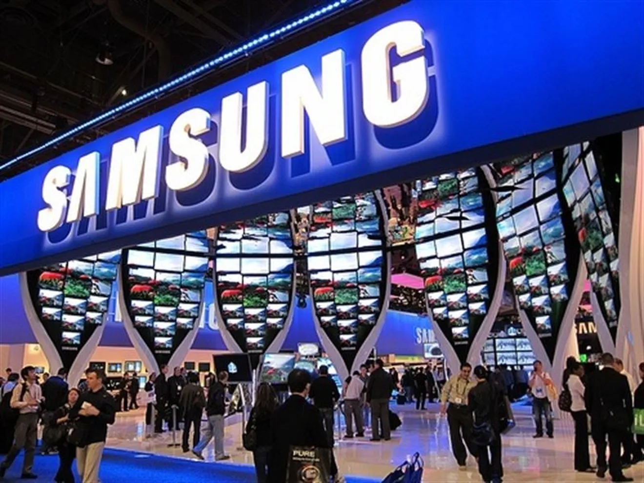 Samsung se apunta a la moda de los coches autónomos