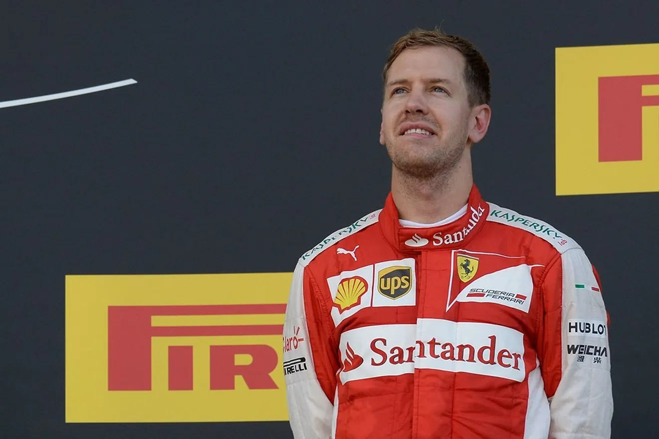 Marchionne: "Vettel el primer día ya era más ferrarista que Alonso en cinco años"