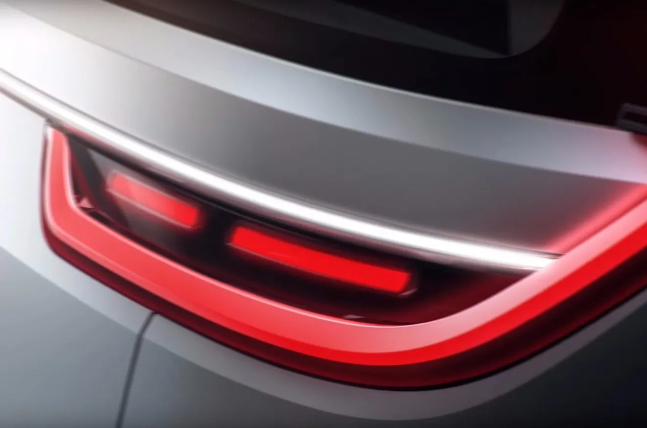 Un adelanto de la novedad de Volkswagen para el CES 2016 en vídeo