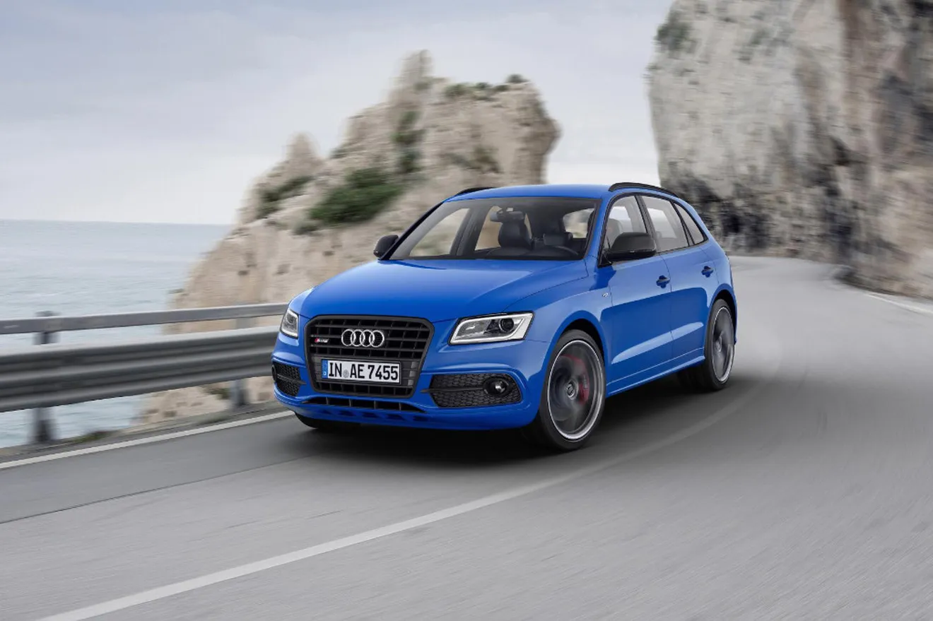 Audi lidera el mercado de tracción total en España