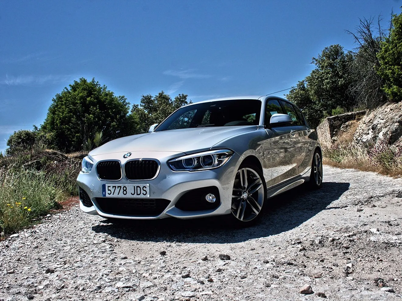 BMW Serie 1, un compacto premium por 150 euros al mes