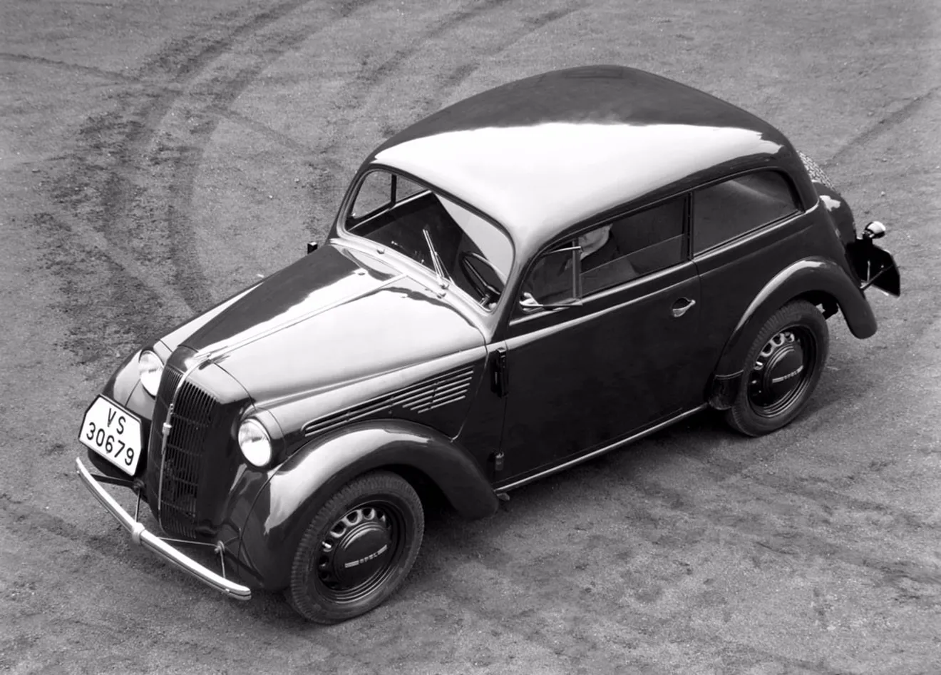 Breve historia del Opel Astra