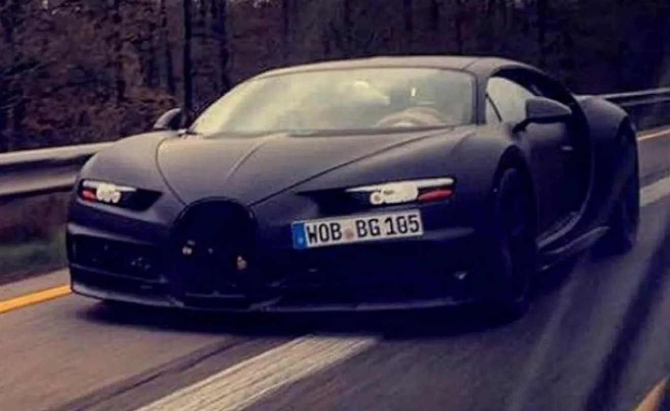 Bugatti Chiron, nuevos datos gracias a sus futuros poseedores