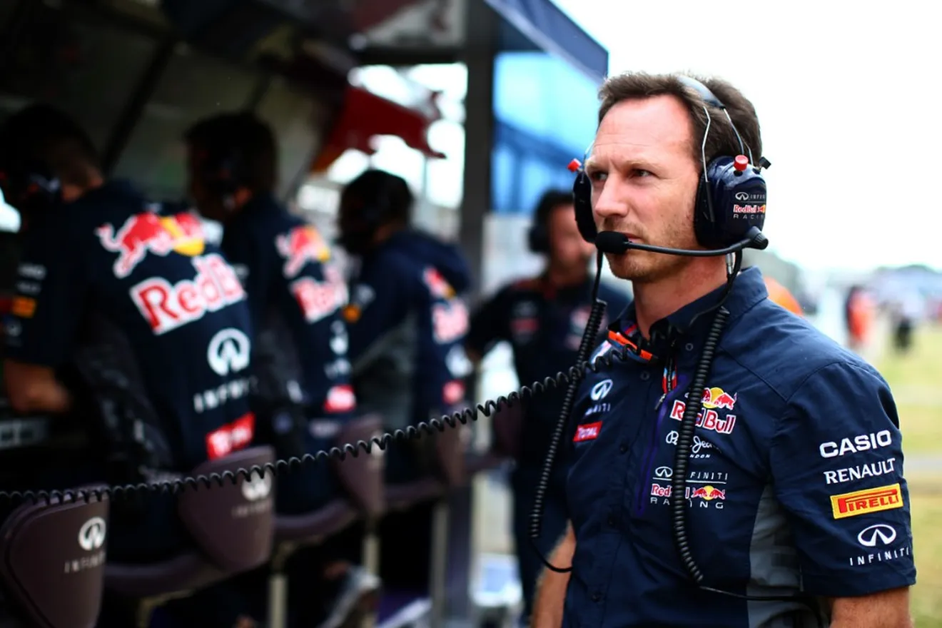 Christian Horner, once años al frente del éxito (y el fracaso) de Red Bull