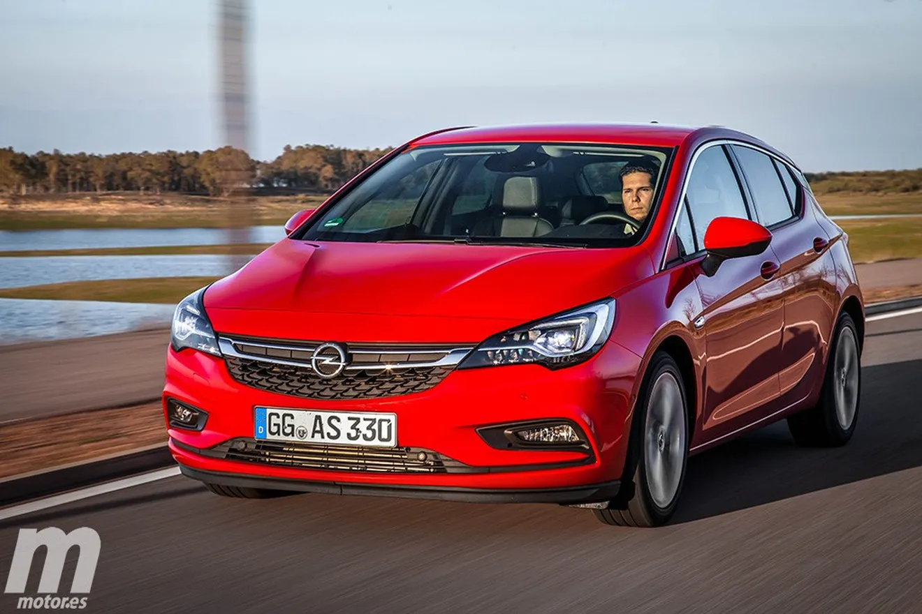 Las claves del Nuevo Opel Astra
