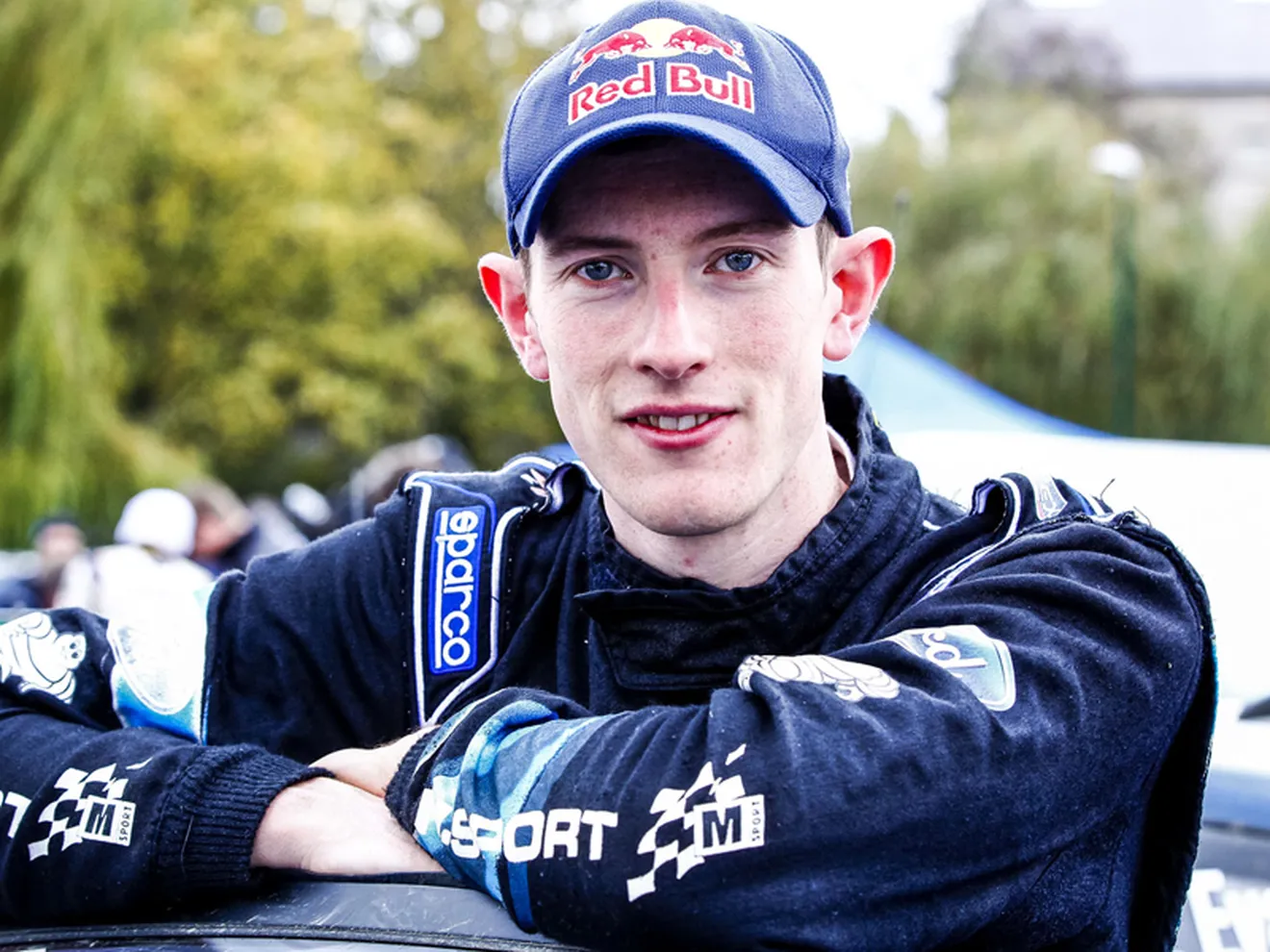 M-Sport confía en Elfyn Evans para ganar el título de WRC2
