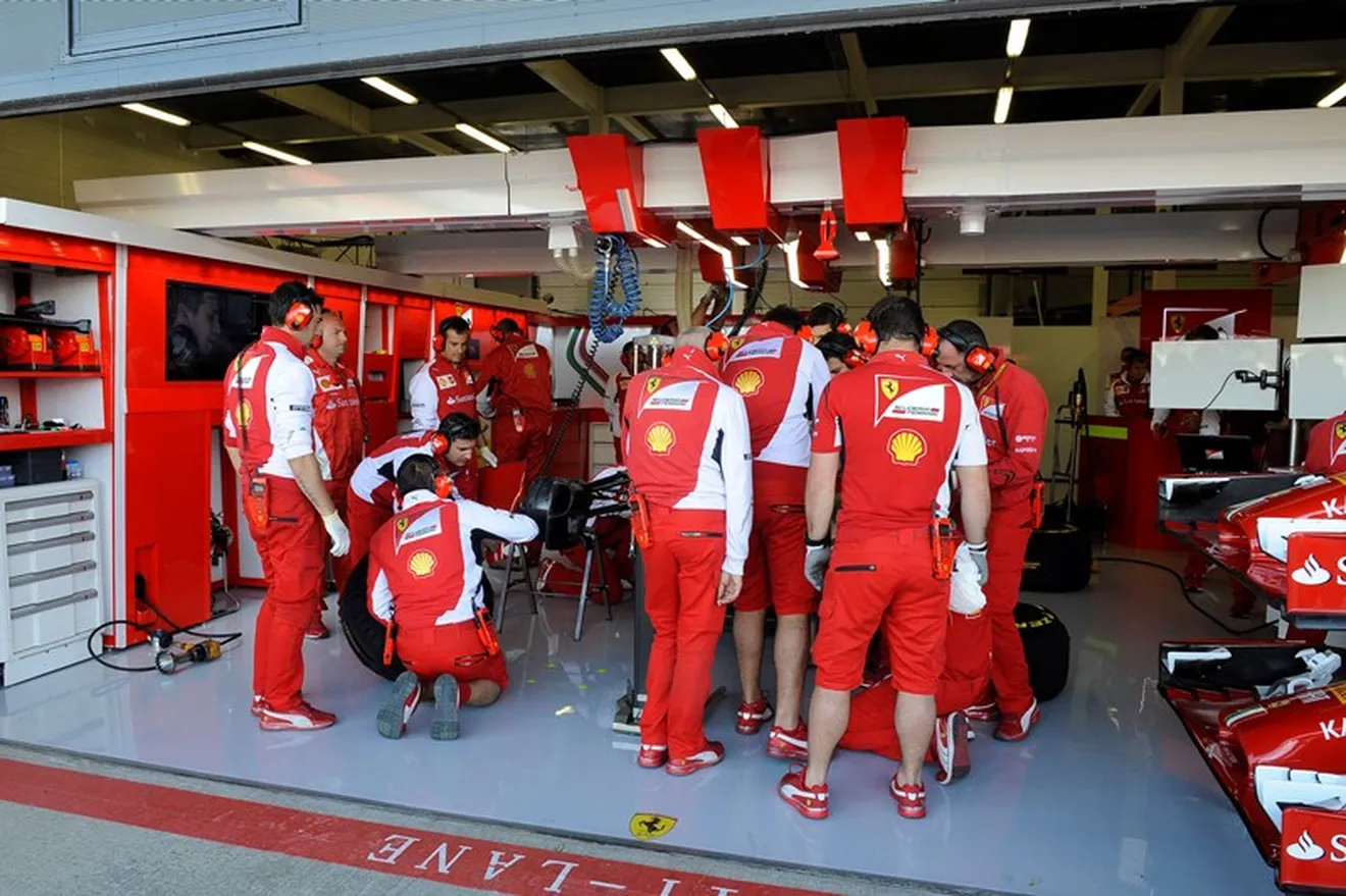 Ferrari se ofrece a colaborar en un motor alternativo conjunto