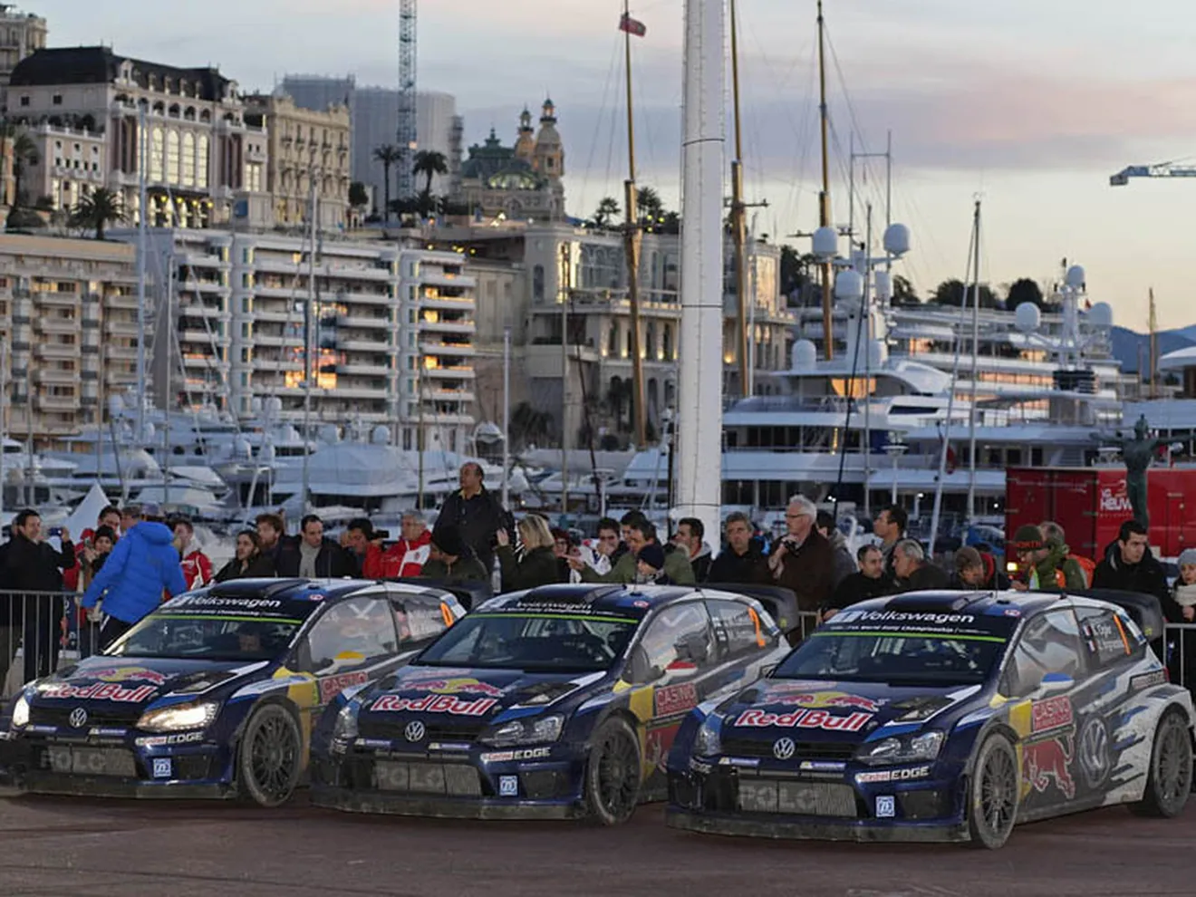 La FIA anuncia los equipos del WRC 2016