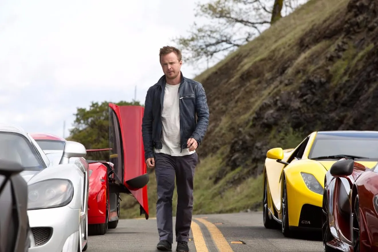 A la venta el GTA Spano de la película Need For Speed