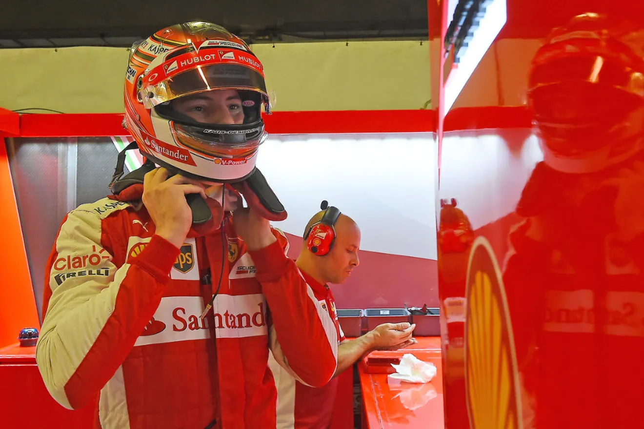 Marciello: "Arrivabene no me quería en Ferrari"