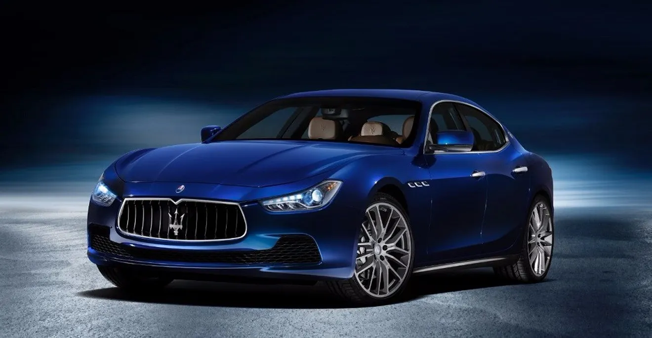 Maserati pasará por el aro: versiones híbridas enchufables para toda la gama