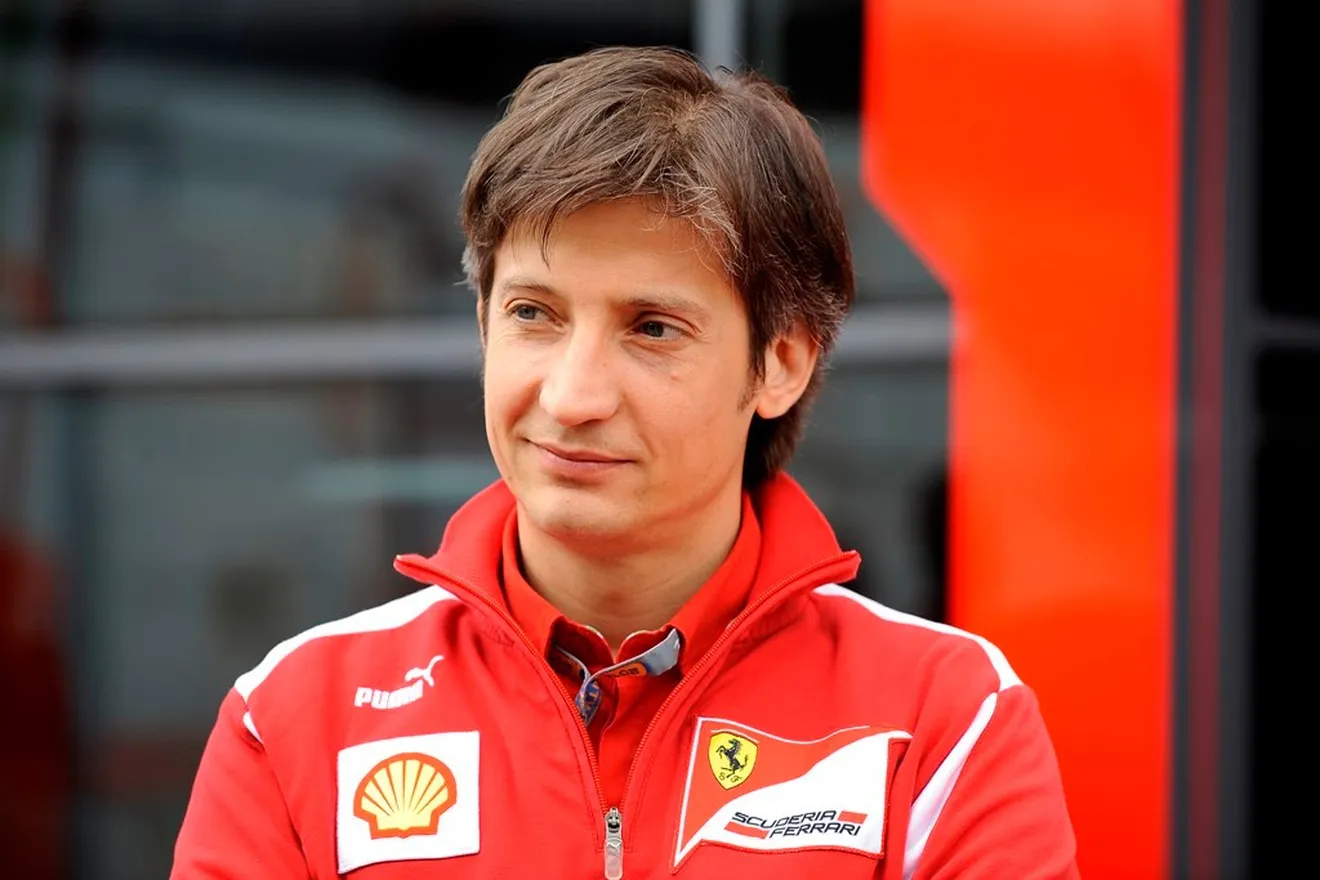 Massimo Rivola cambia de cargo: dirigirá la Ferrari Driver Academy