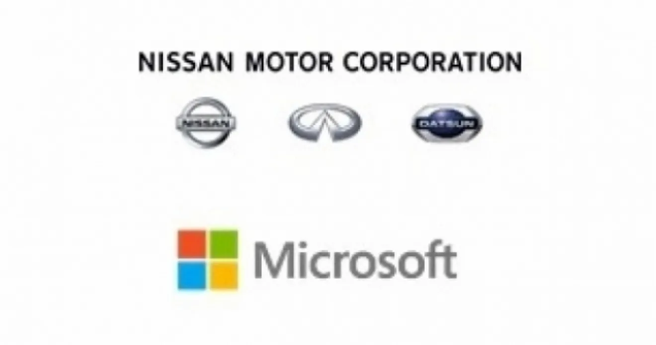 Ni Google ni Apple, Nissan se decanta por Microsoft