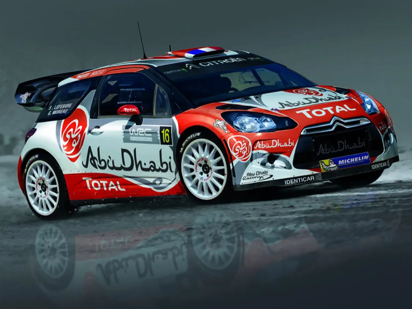 Los 'nuevos colores' del WRC en 2016