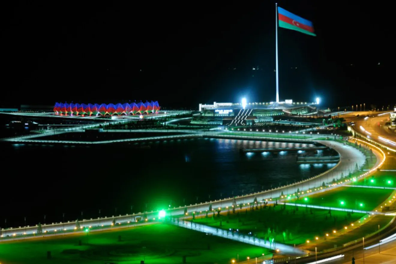 Peligra el GP de Europa por la economía de Azerbaiyán