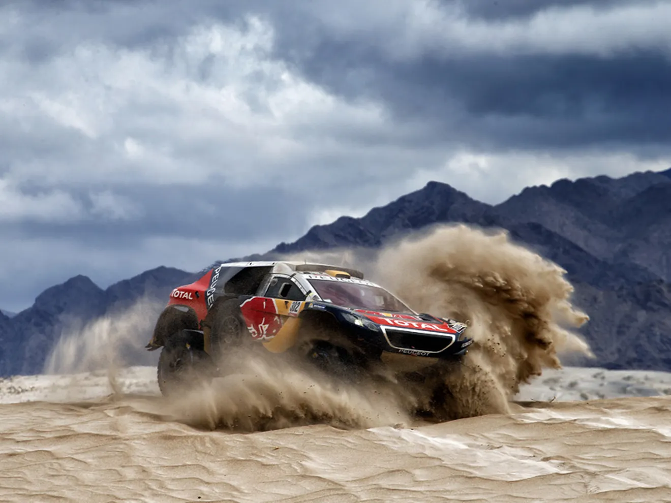 Peugeot 2008 DKR16: La repercusión de una victoria en el Dakar