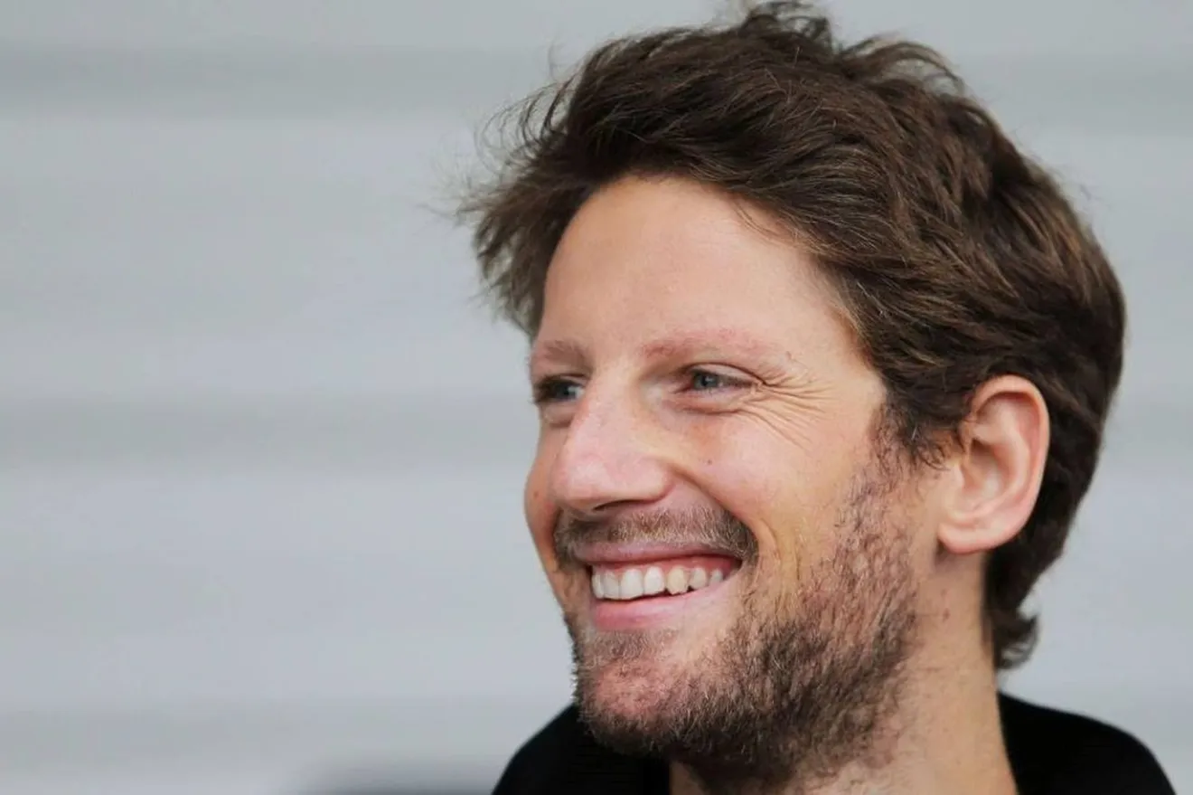 Grosjean: "Debuté en F1 sin estar preparado"