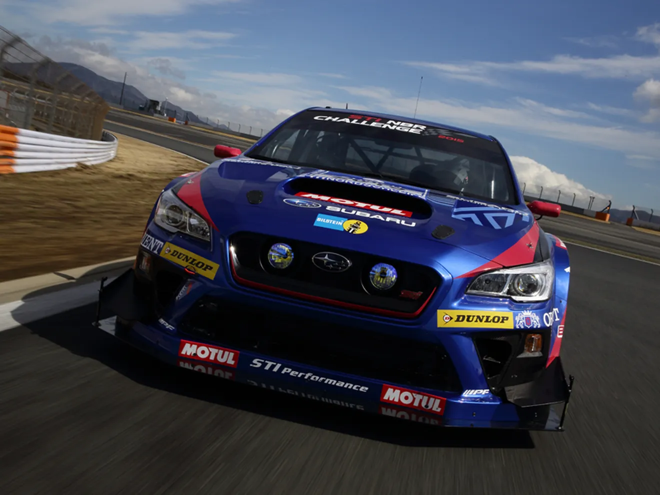 Subaru apuesta por la competición en 2016