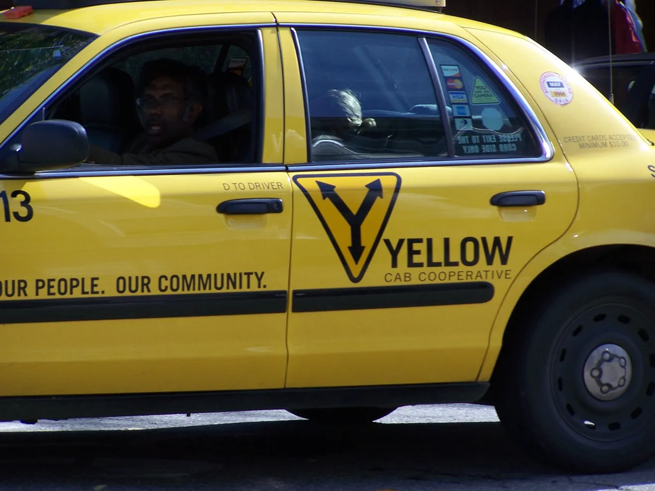 Uber y Lyft precipitan la crisis de los taxis en San Francisco