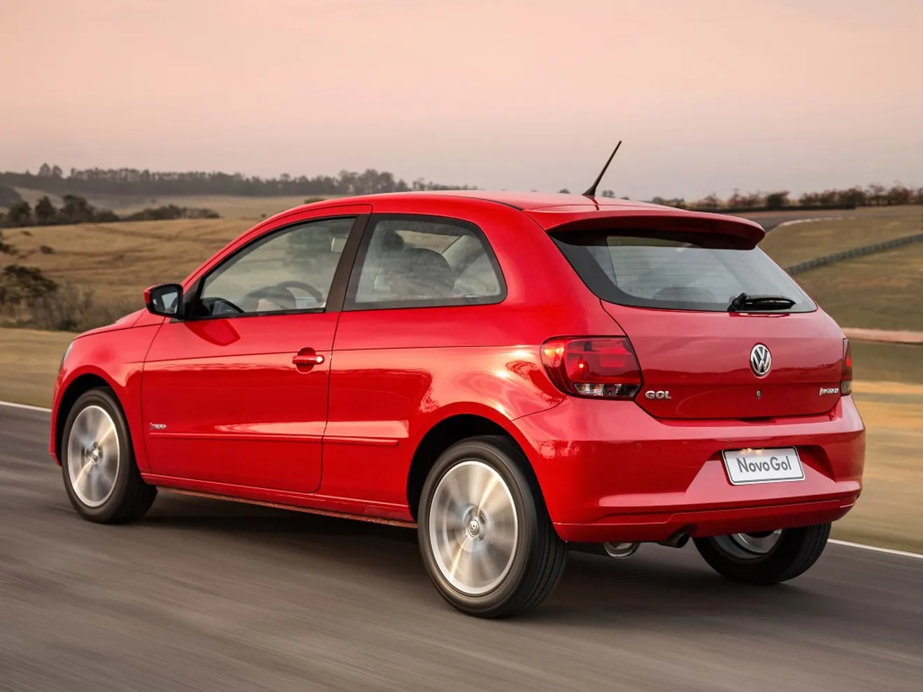 Brasil - Diciembre 2015: Las ventas de Volkswagen se desploman