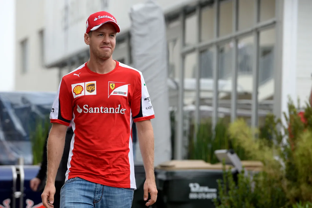 Vettel: "Es pronto para hacer pronósticos"