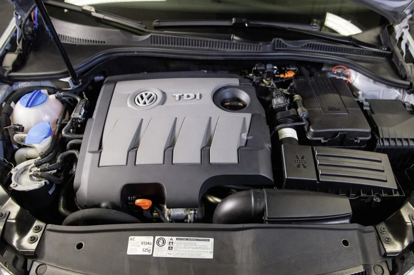 En el Volkswagen Golf 2017 veremos nuevos motores 1.5 TDI y 1.5 TSI