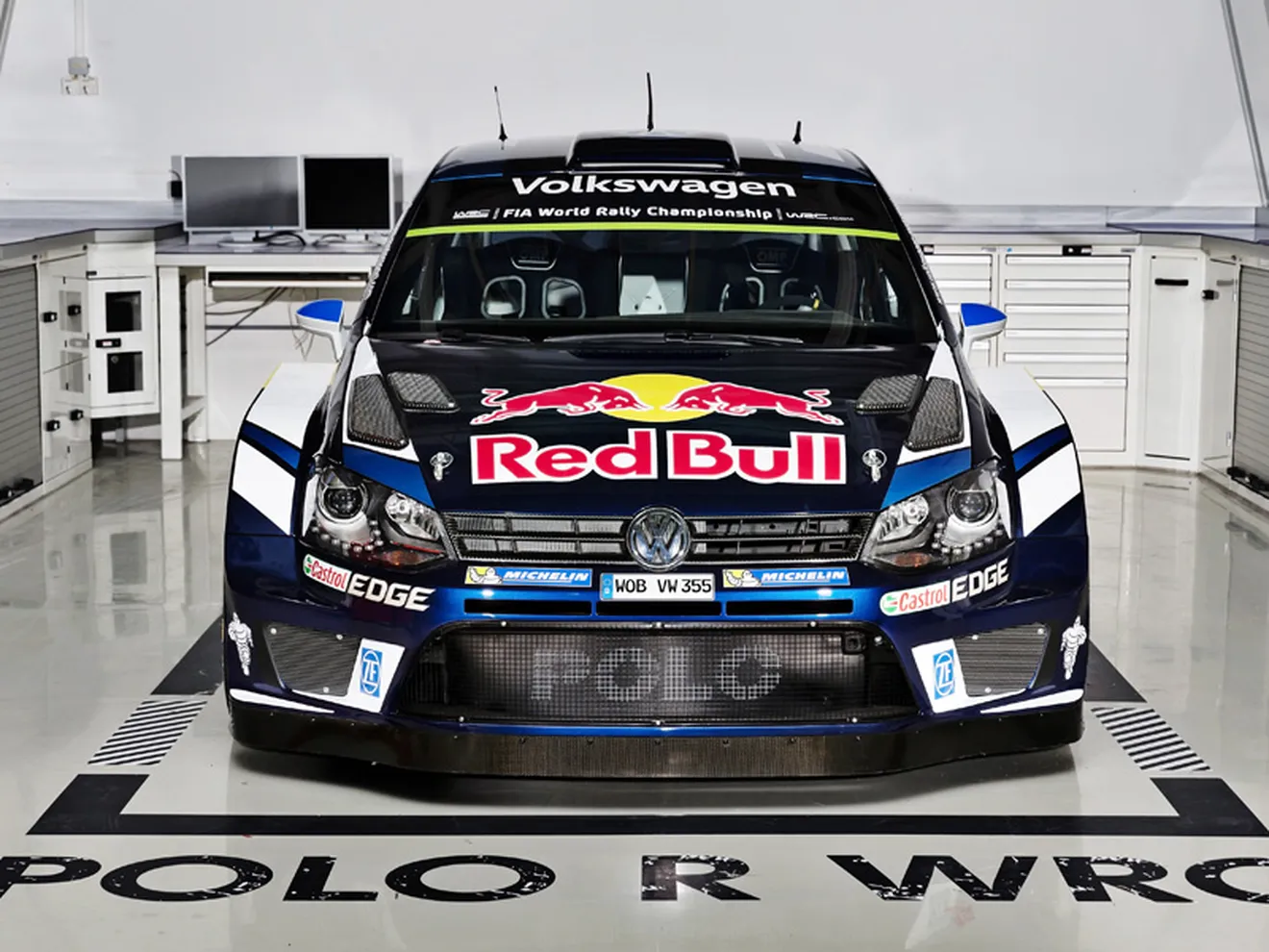 Volkswagen Polo R WRC 2016: ¡Éxito seguro!