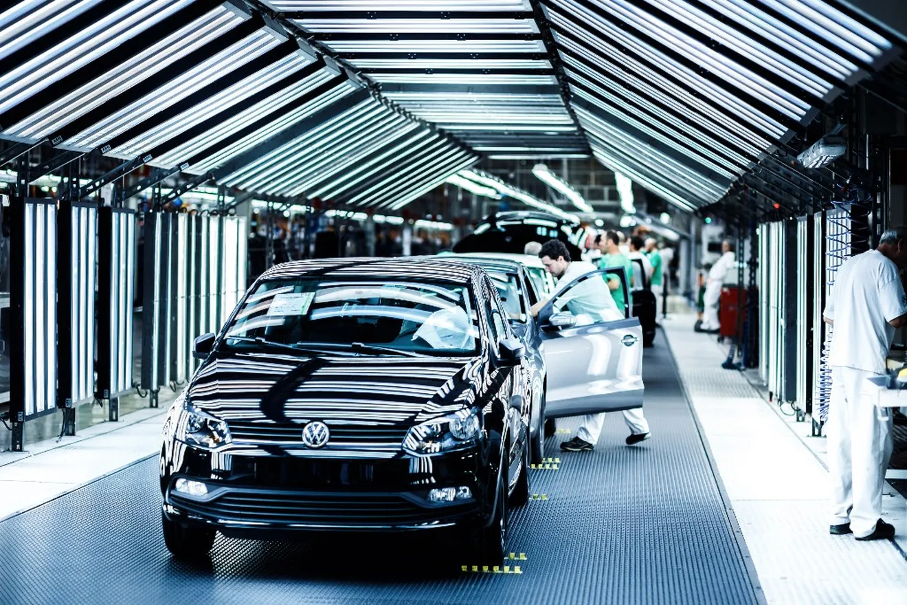 Volkswagen Polo. El coche más producido y exportado de 2015