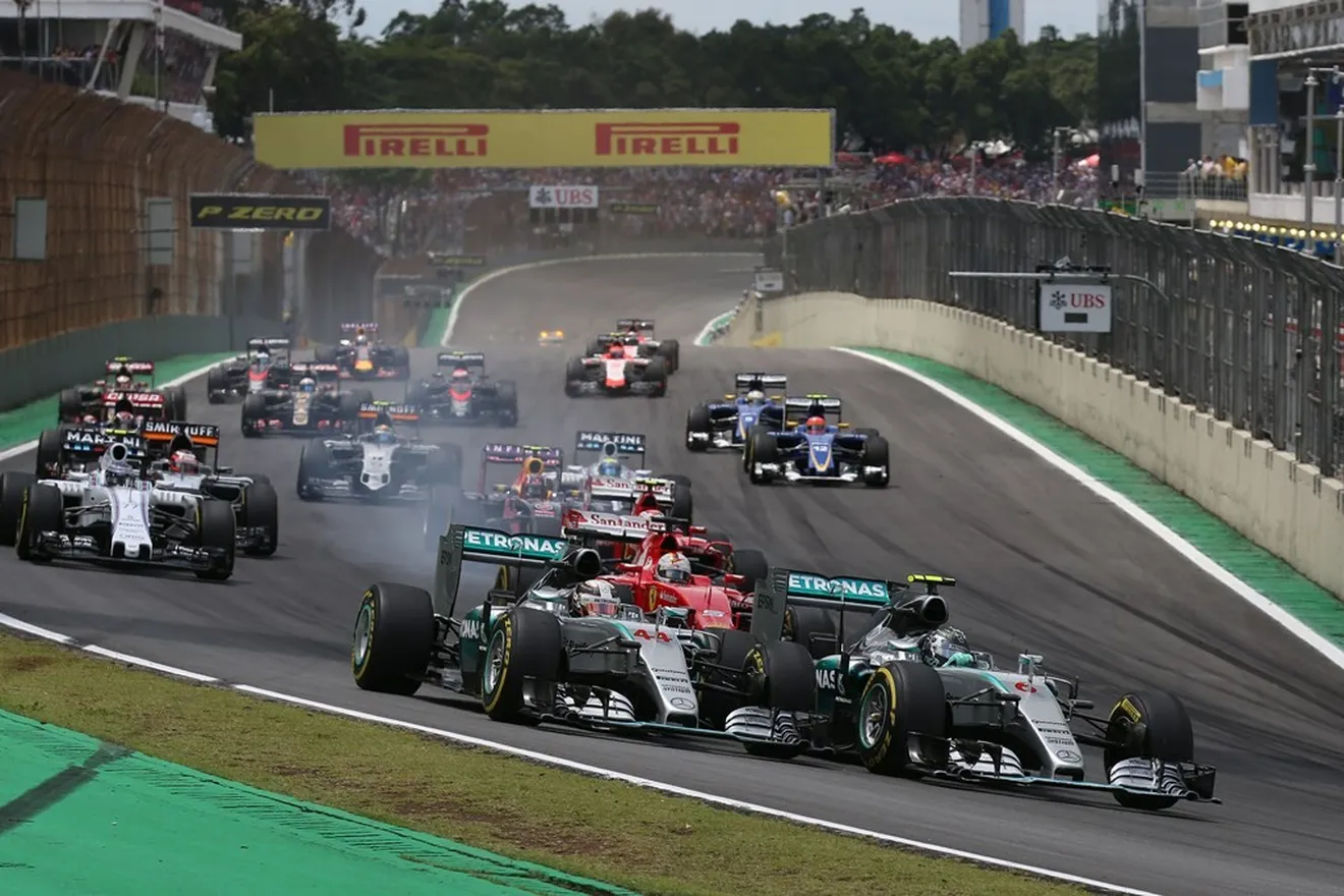 Prost: "Los rivales de Mercedes tienen que aceptar que son mejores"