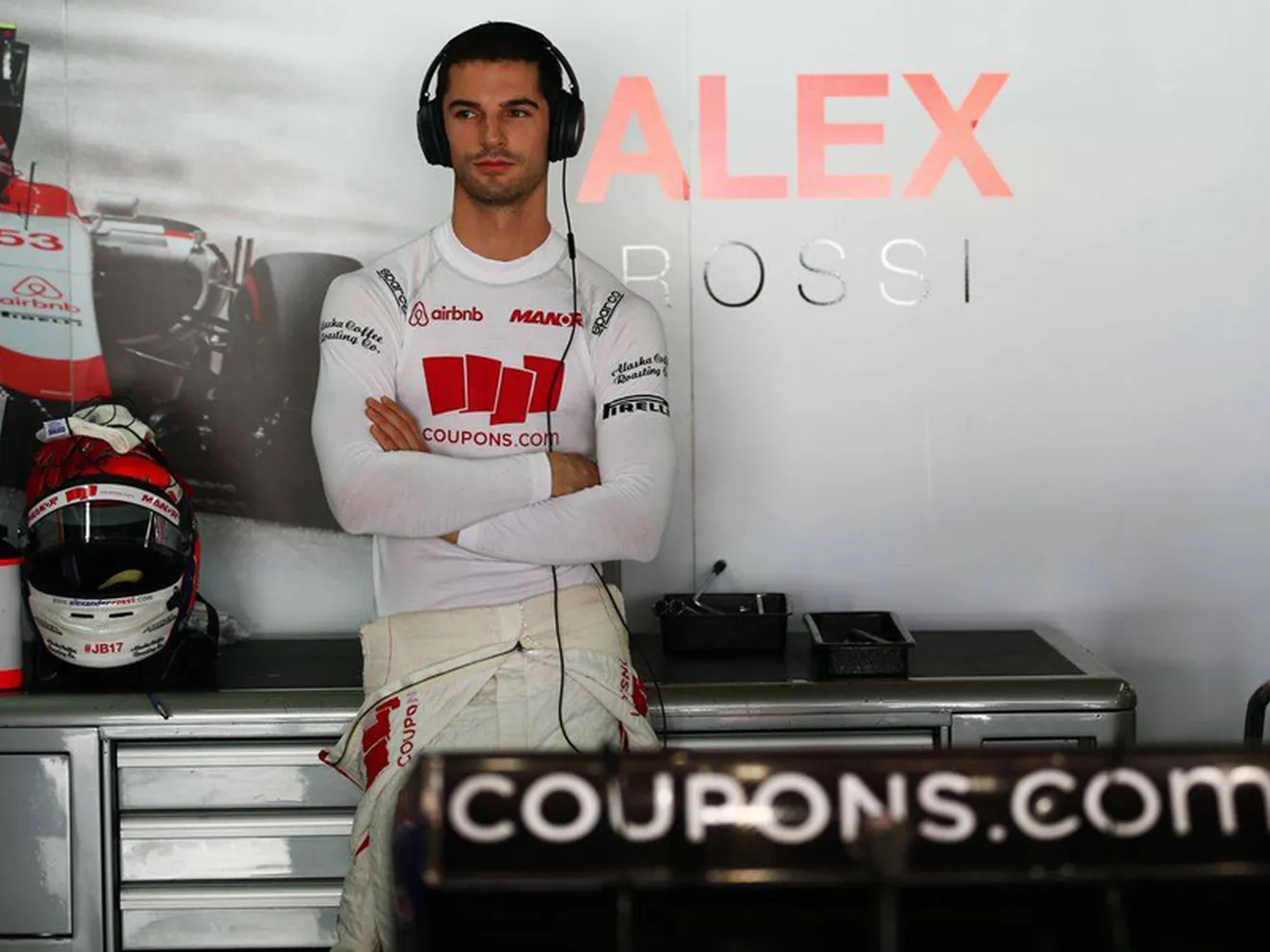 Alexander Rossi hace las Américas en IndyCar con Andretti-Herta