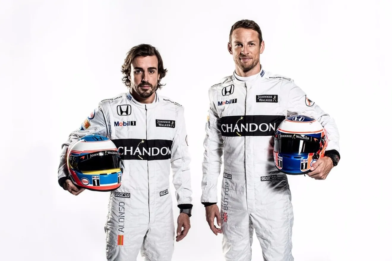 Alonso: "McLaren y Honda han hecho un trabajo increíble"