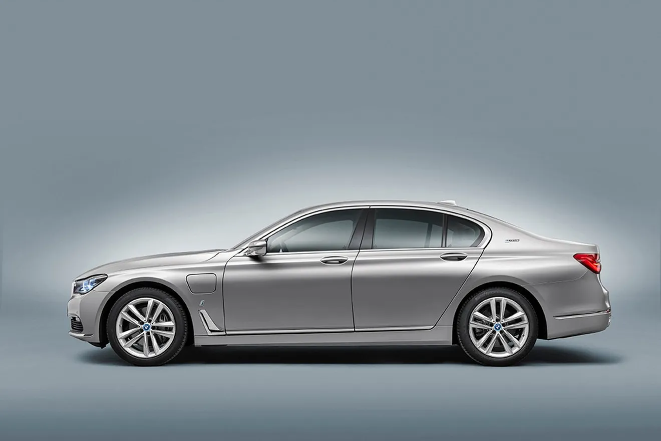 BMW iPerformance, la gama que englobará los híbridos enchufables
