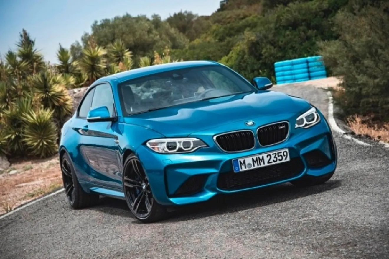 BMW desecha la idea de un M2 Cabrio