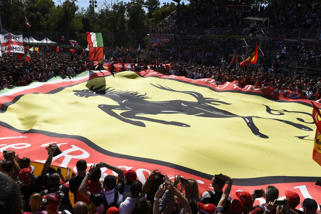 La financiación de Monza genera dudas en Ecclestone