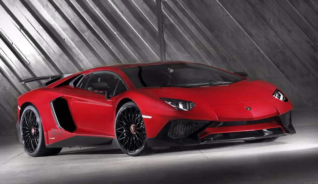 Lamborghini no equipará motores turbo en sus deportivos por el momento