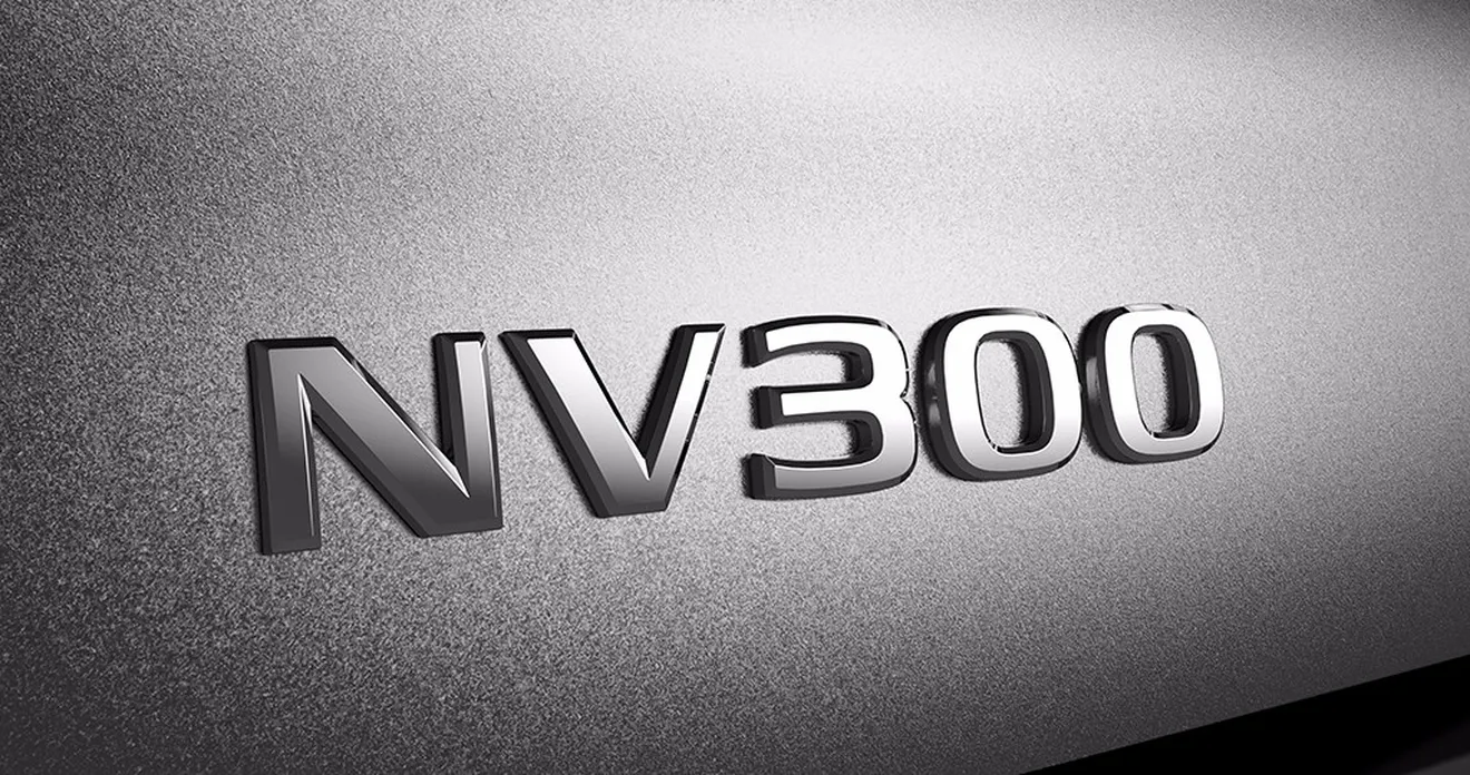 Nissan NV300, así se llamará la sucesora de la Primastar