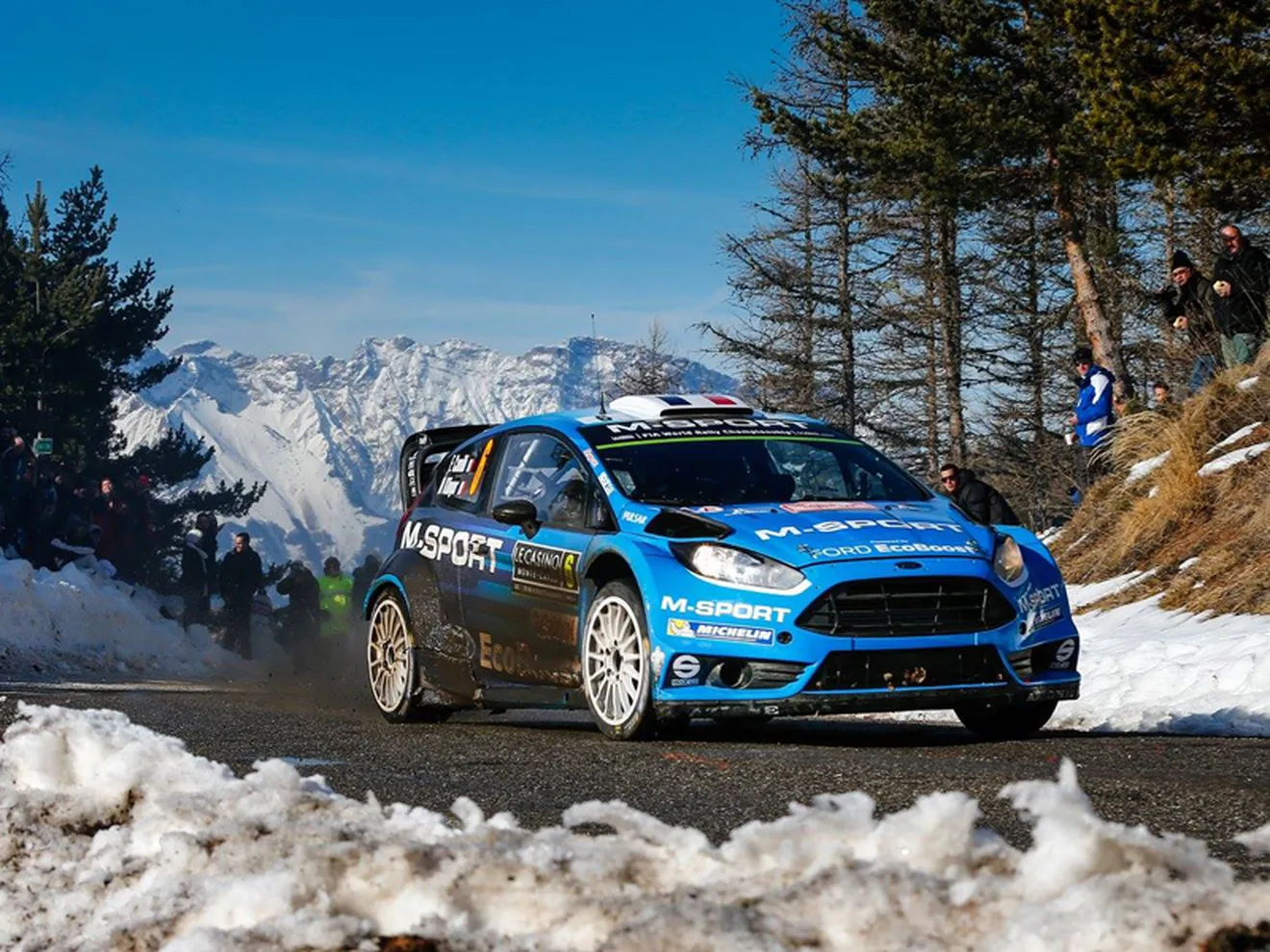 Panta, asociación de pilotos y otras novedades en el WRC