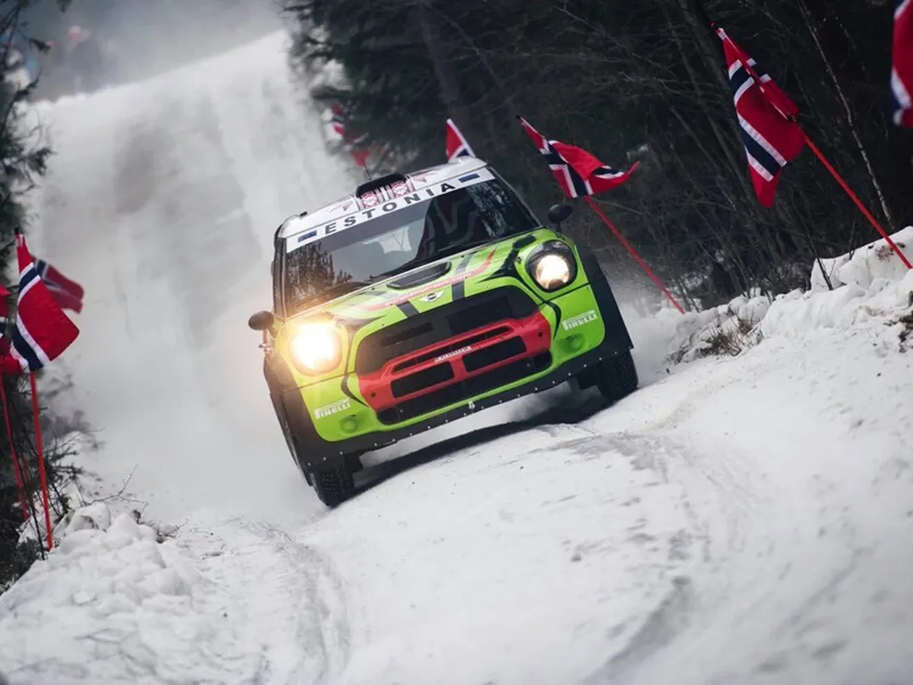 El Rally de Suecia renueva por tres años con el WRC