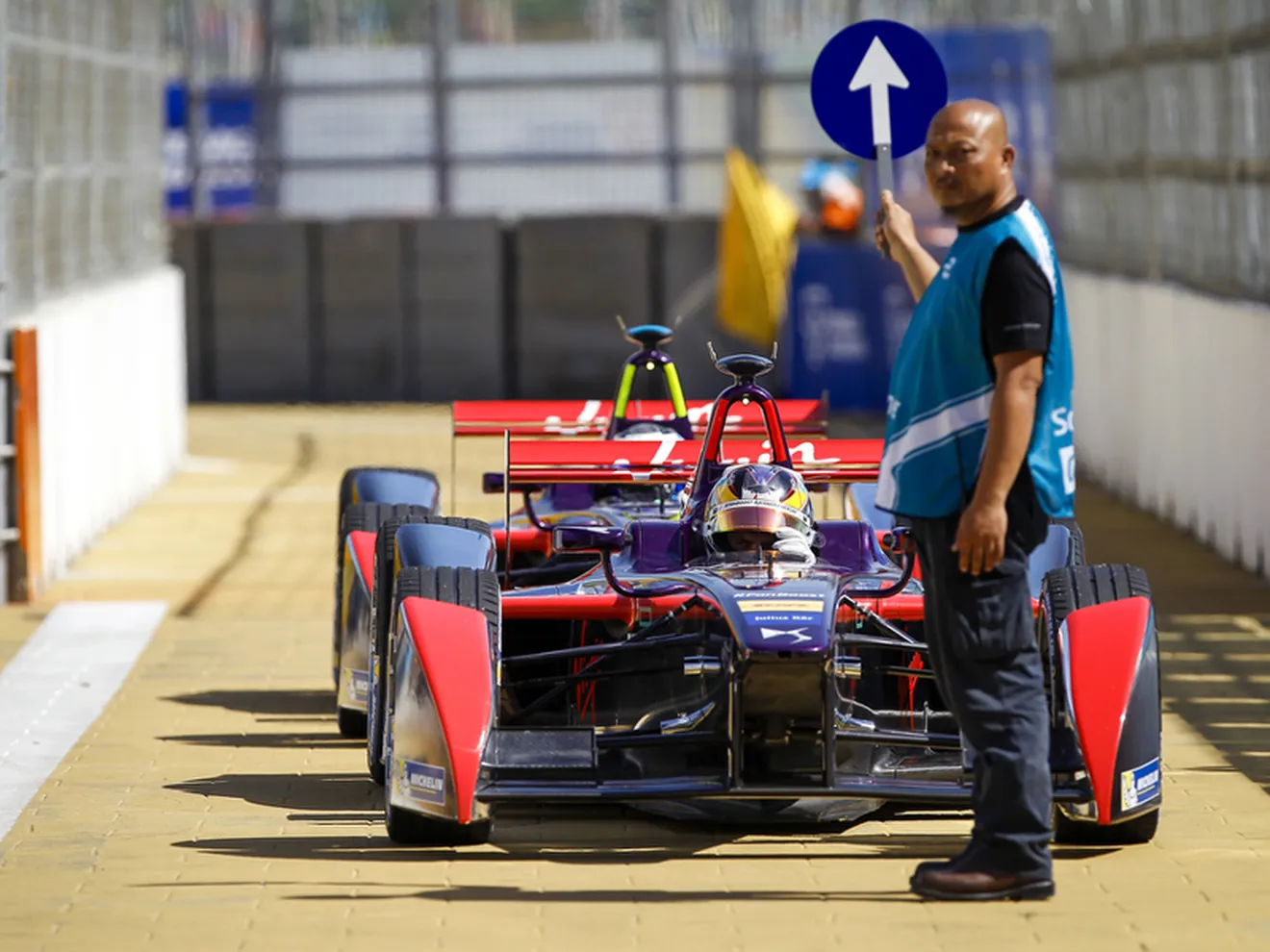 RTVE emitirá la Fórmula E 2015-16