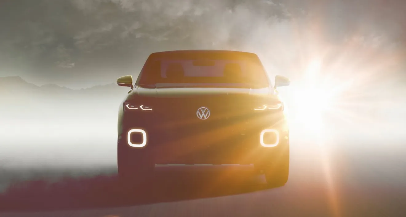 Volkswagen presentará un nuevo prototipo SUV en el Salón de Ginebra 2016