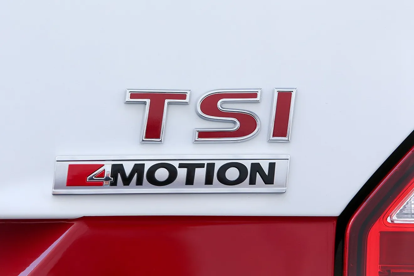 VW Vehículos Comerciales ofrecerá la tracción 4Motion en toda su gama