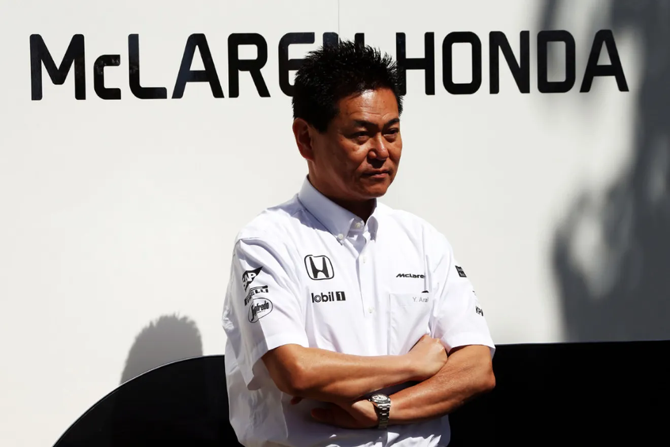 Yasuhisa Arai deja de ser responsable de Honda F1
