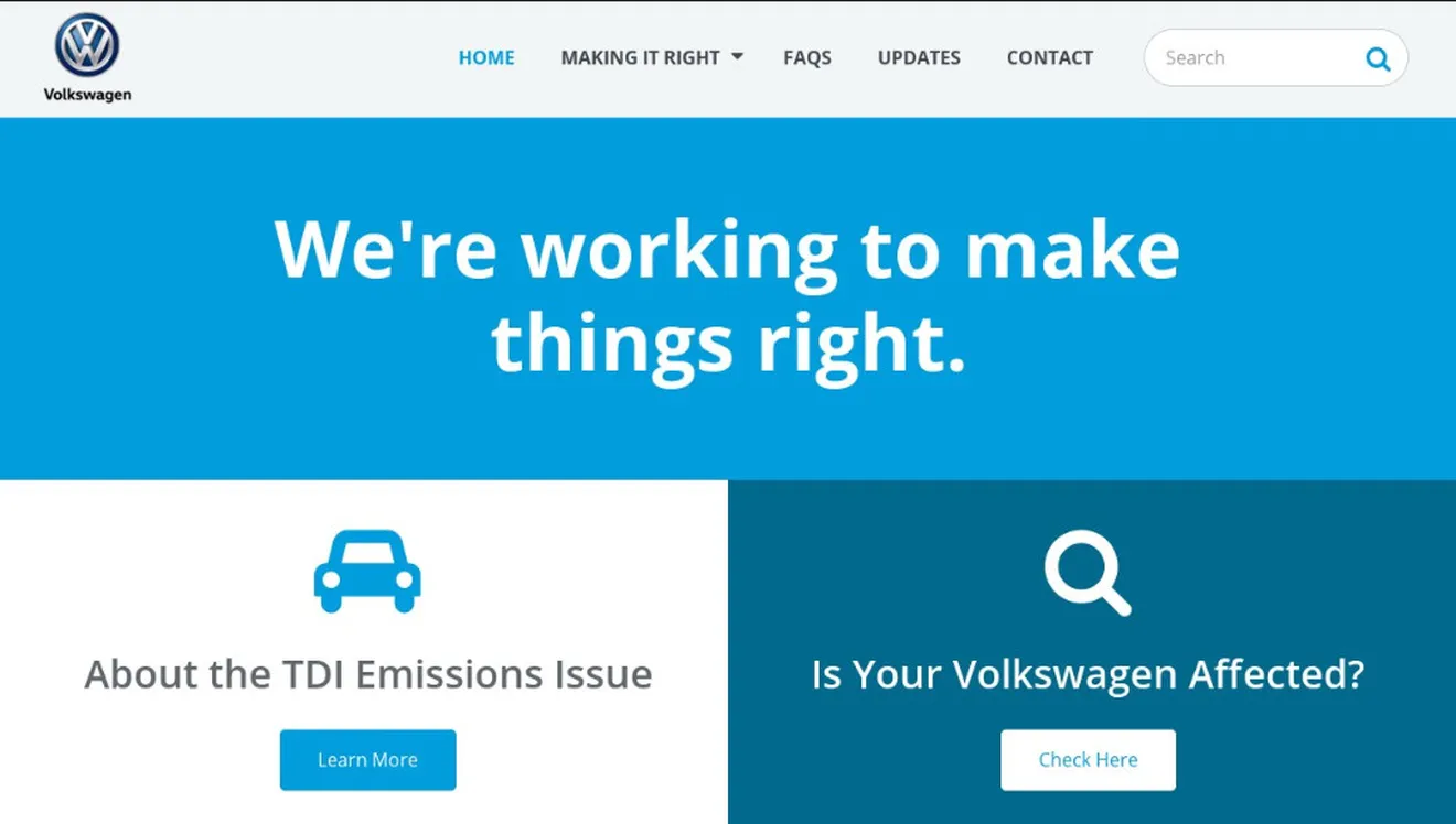 ¿Qué pasa con los 1.000 euros de Volkswagen para los afectados del #Dieselgate?