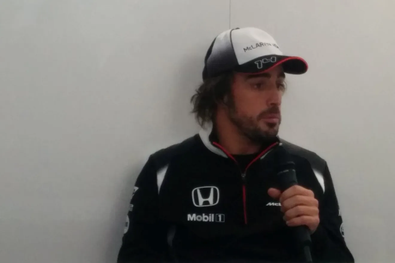 Esta Fórmula 1 entristece a Alonso y no gusta a nadie, según el piloto