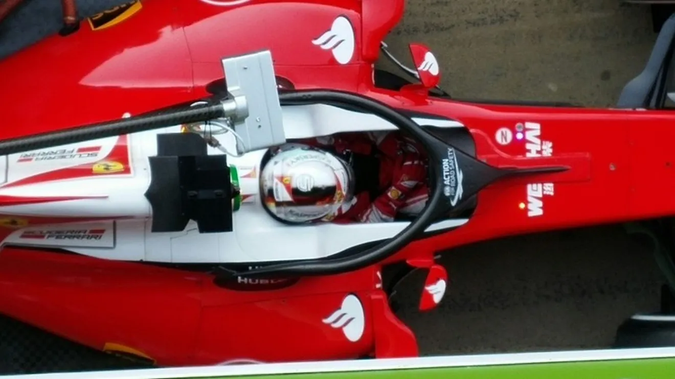 Crónica del día 8 en Montmeló: Vettel lidera entre los simulacros de carrera