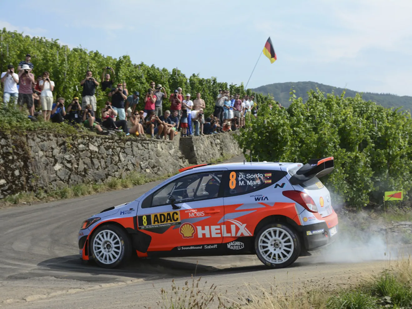 El Rally de Alemania seguirá en el WRC hasta 2020