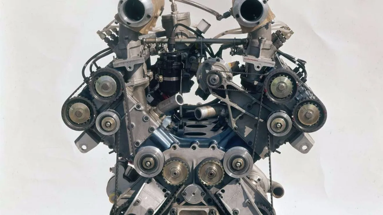 ​El turbo en la Fórmula 1: historia y fundamentos técnicos