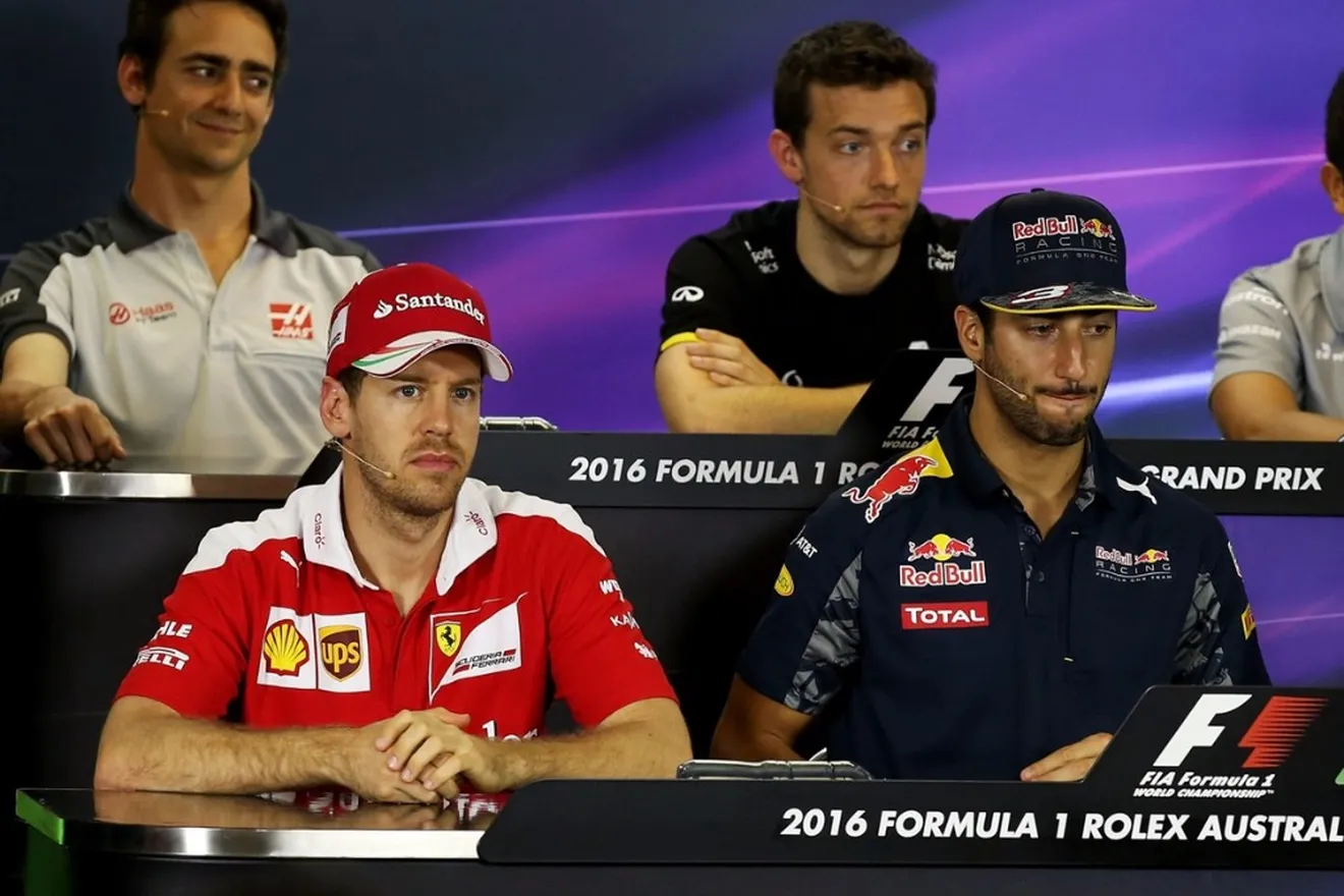 Ferrari quiere a Daniel Ricciardo
