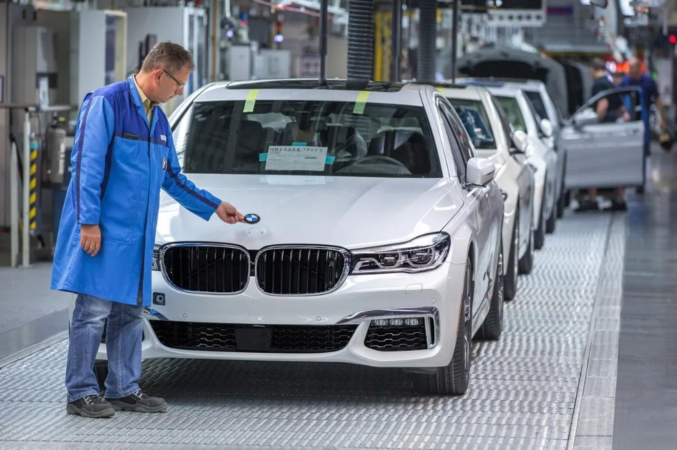BMW estrena tres años de garantía para todos sus modelos