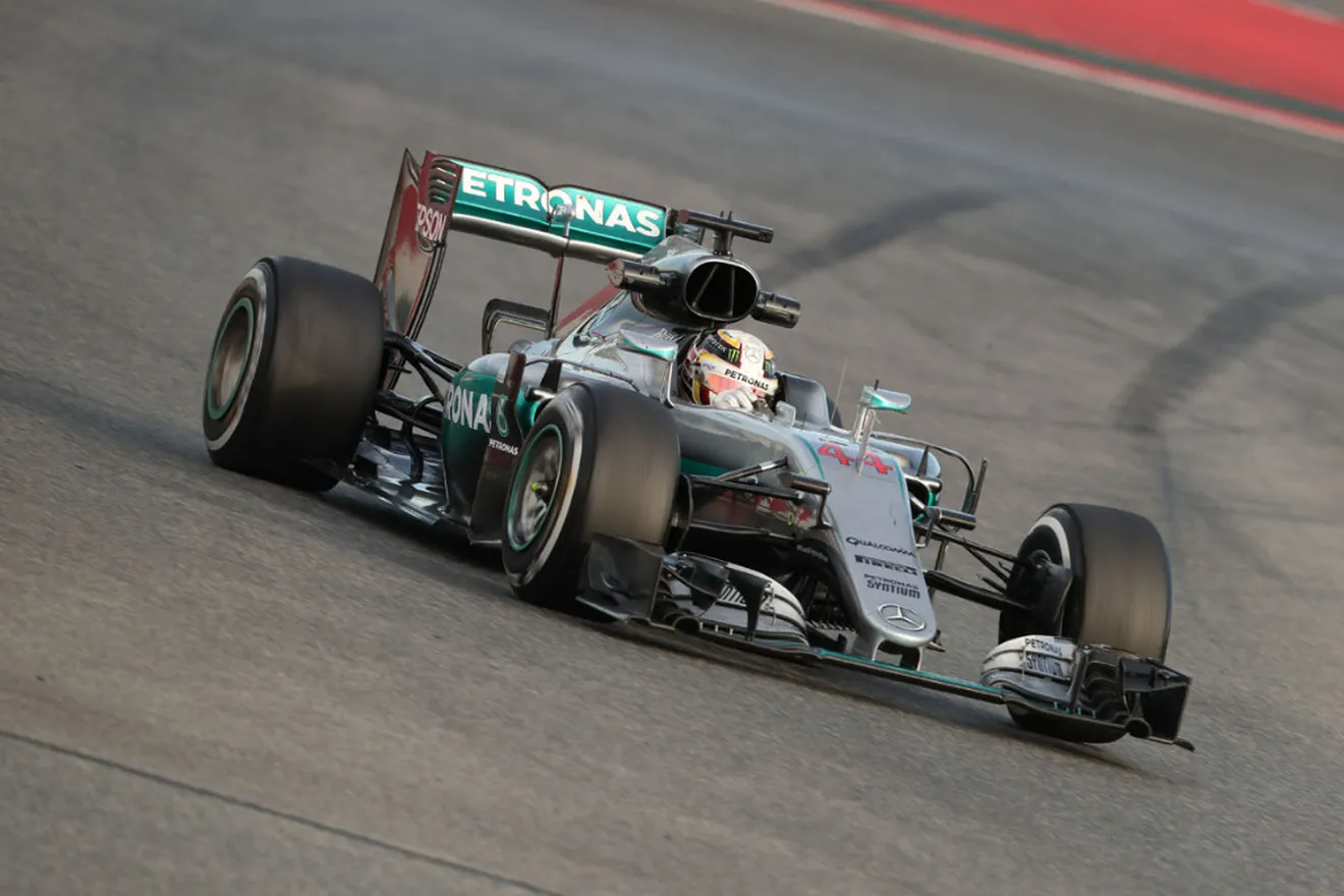Hamilton: "La Fórmula 1 está rota y carece de sentido"